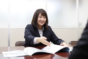 弊社営業部門とのご面談（オンラインも可能）をご希望されるお客様へ